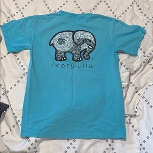 IVORYELLA T SHIRT